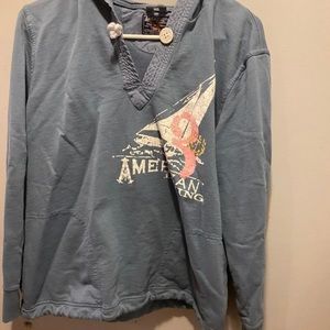 American Living Pullover